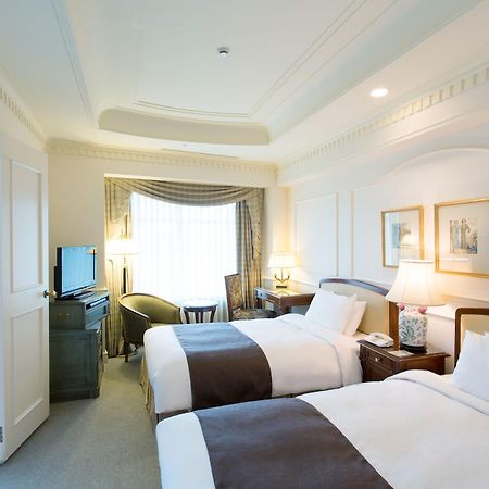 Hotel The Manhattan Chiba Eksteriør billede