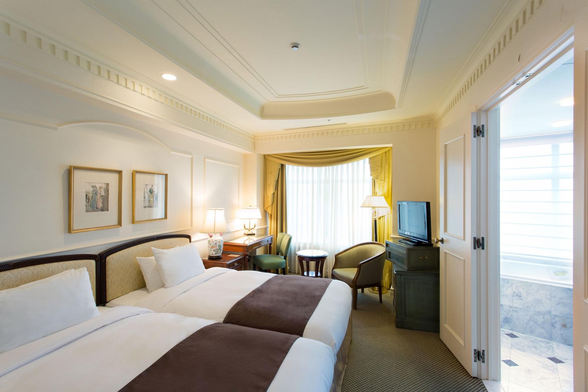 Hotel The Manhattan Chiba Eksteriør billede