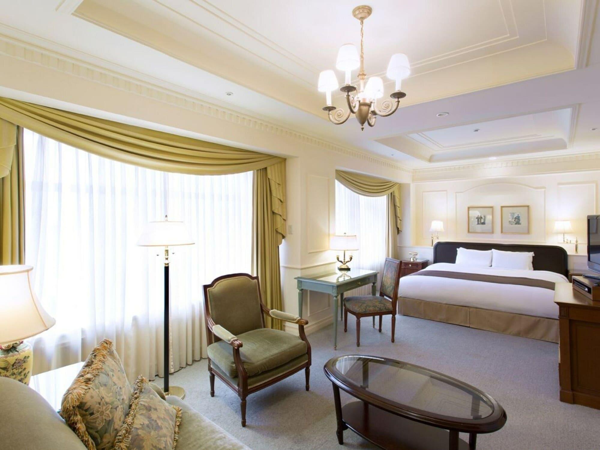 Hotel The Manhattan Chiba Eksteriør billede