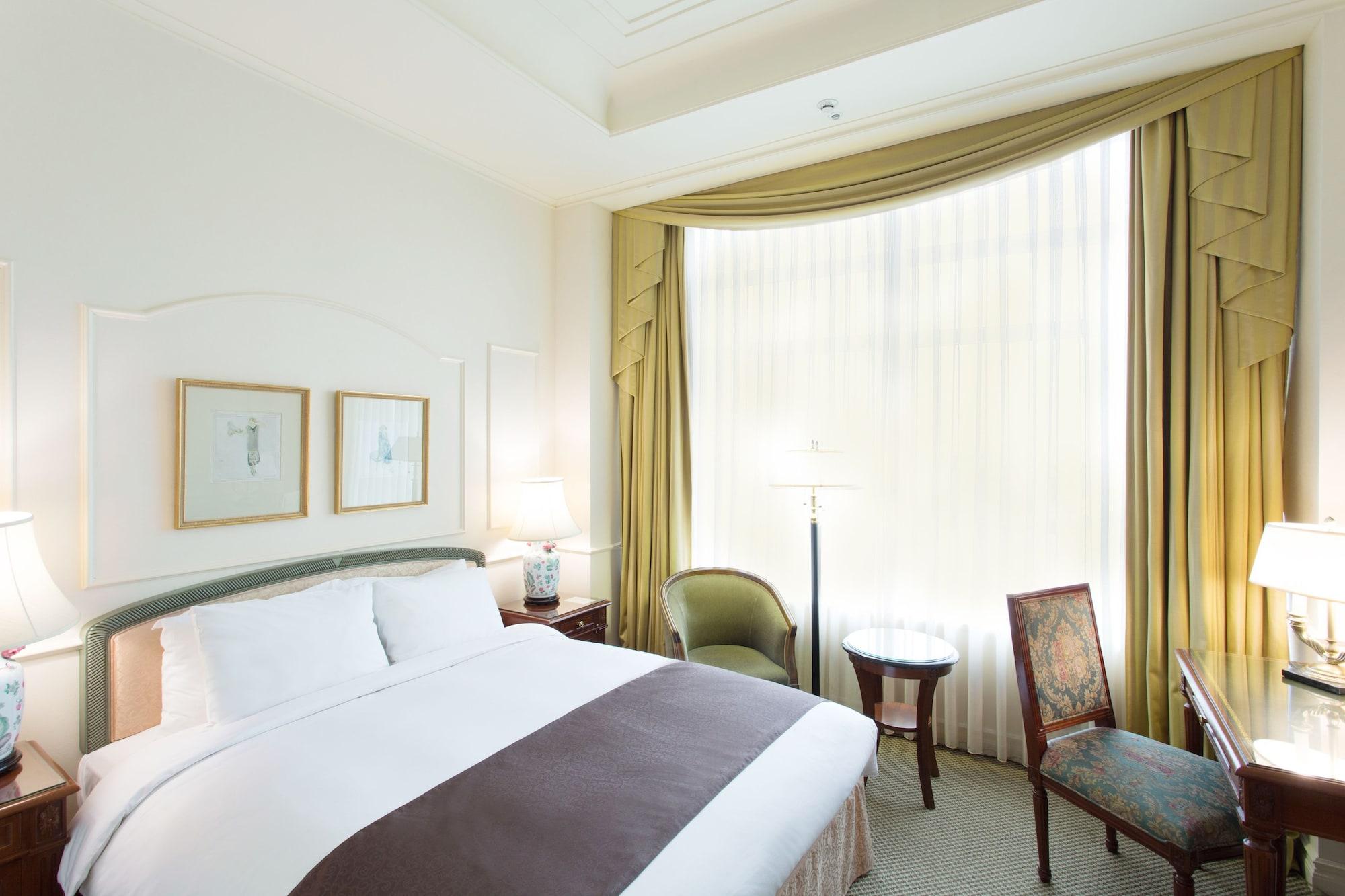 Hotel The Manhattan Chiba Eksteriør billede