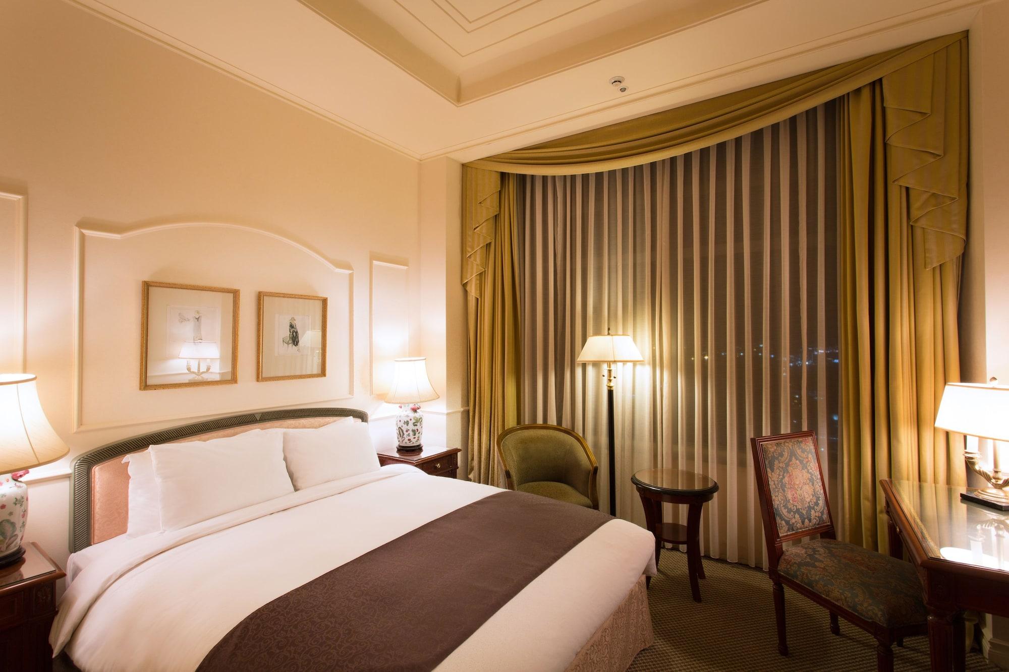 Hotel The Manhattan Chiba Eksteriør billede