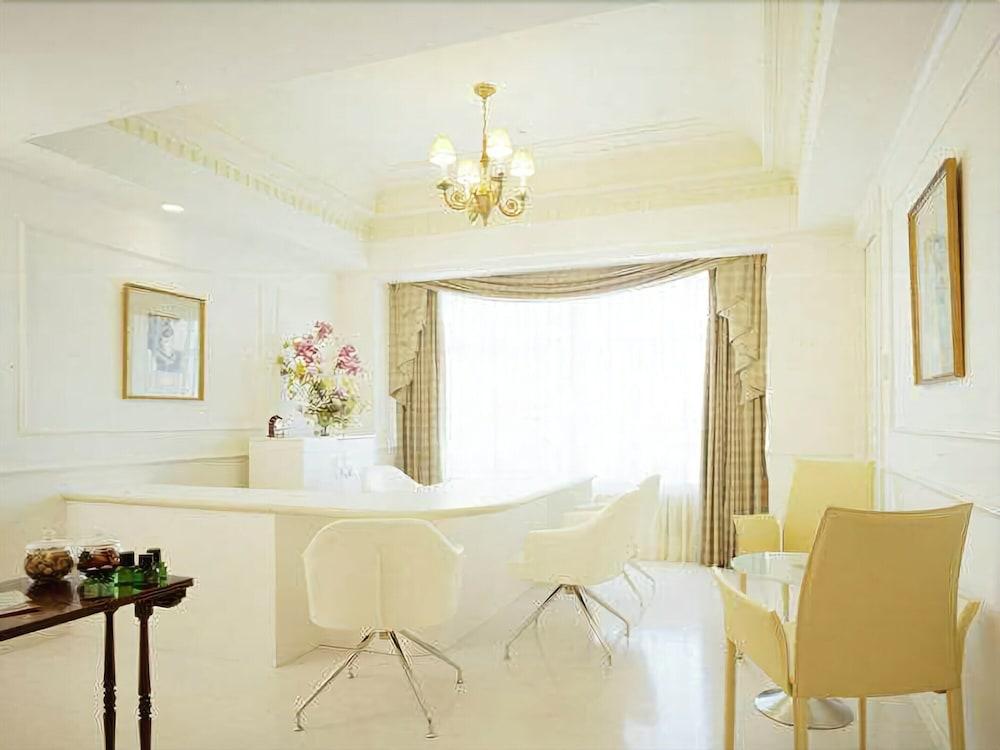 Hotel The Manhattan Chiba Eksteriør billede