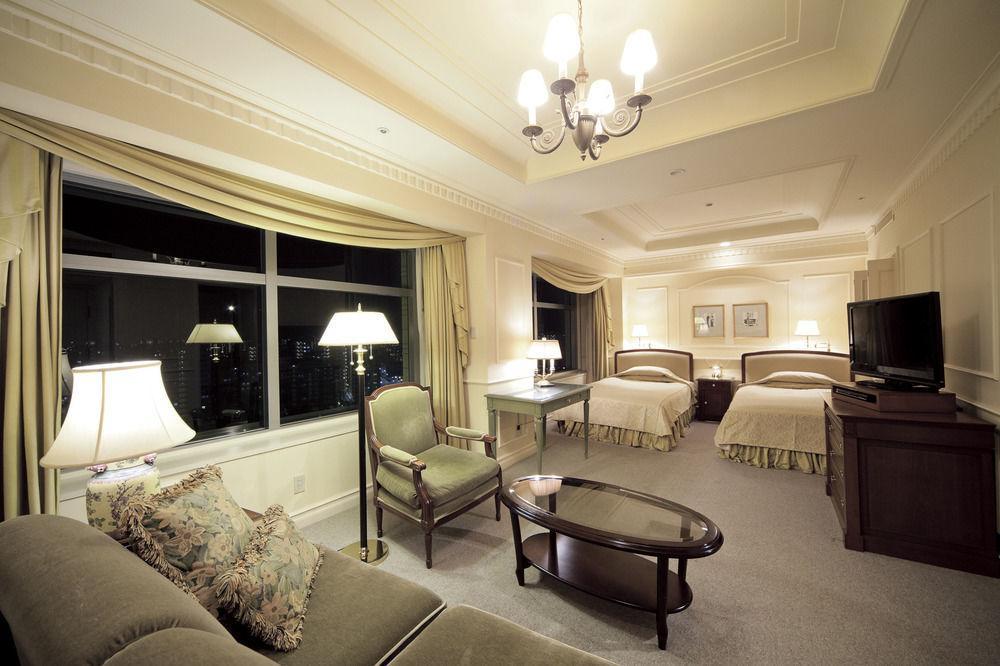 Hotel The Manhattan Chiba Eksteriør billede