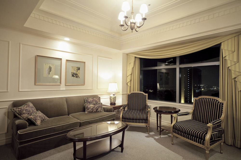 Hotel The Manhattan Chiba Eksteriør billede