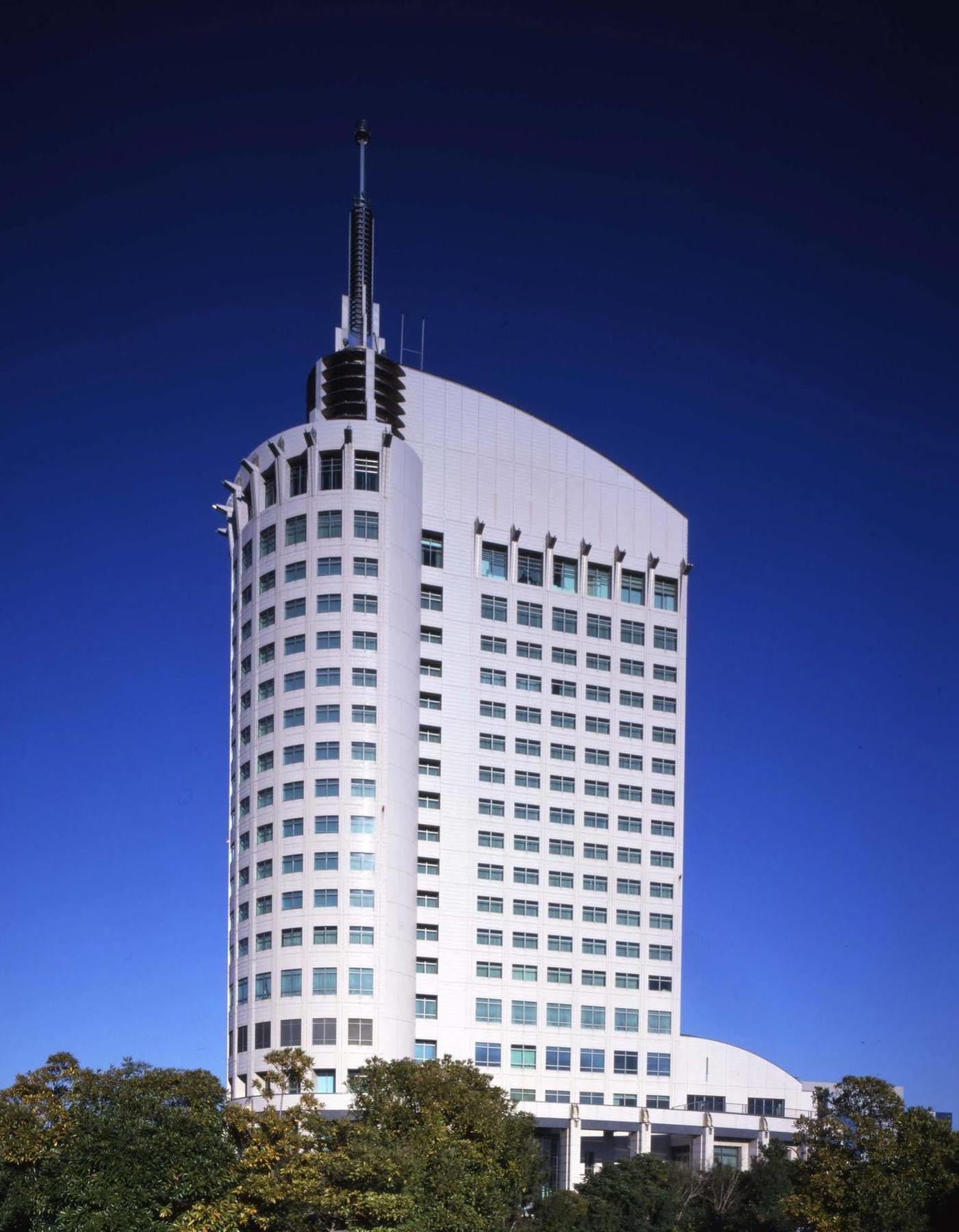 Hotel The Manhattan Chiba Eksteriør billede