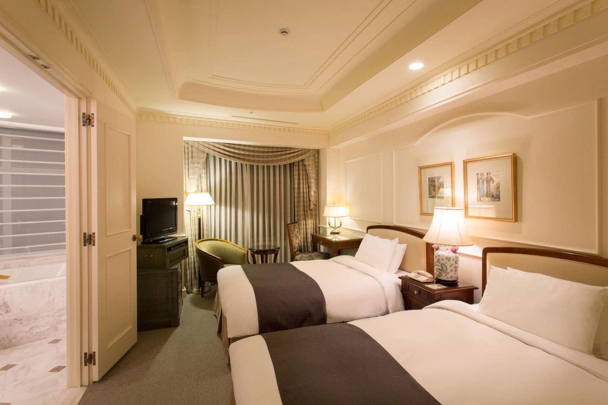 Hotel The Manhattan Chiba Eksteriør billede