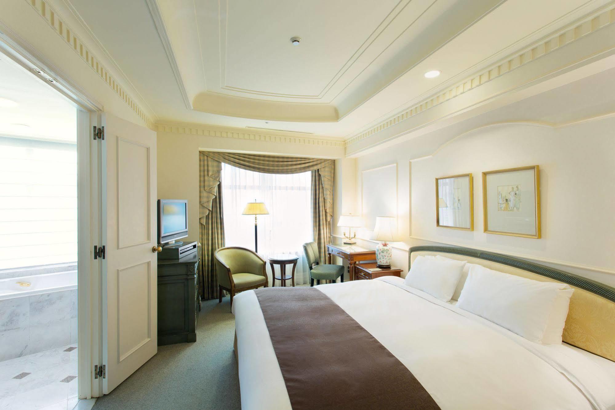 Hotel The Manhattan Chiba Eksteriør billede