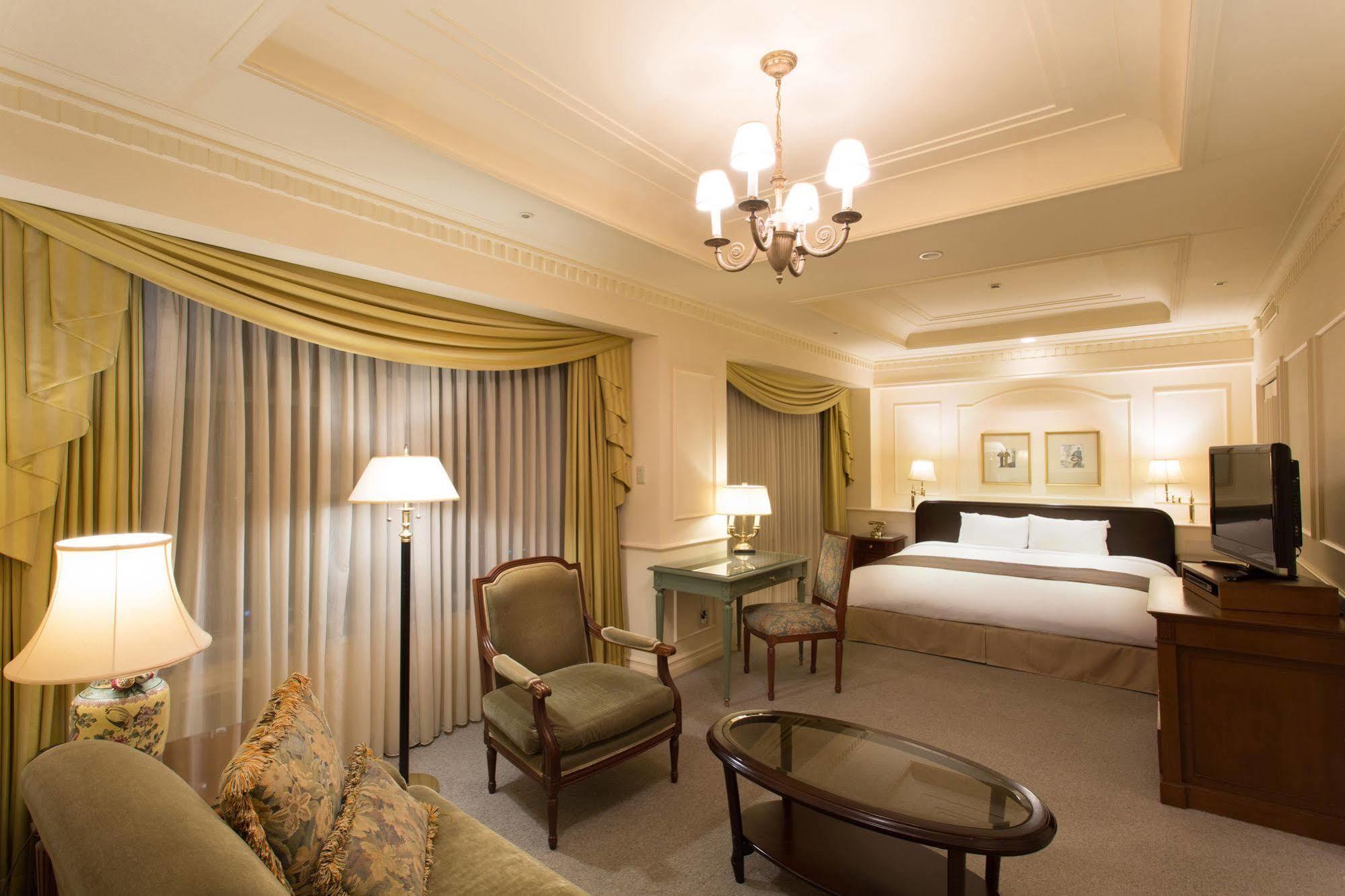 Hotel The Manhattan Chiba Eksteriør billede