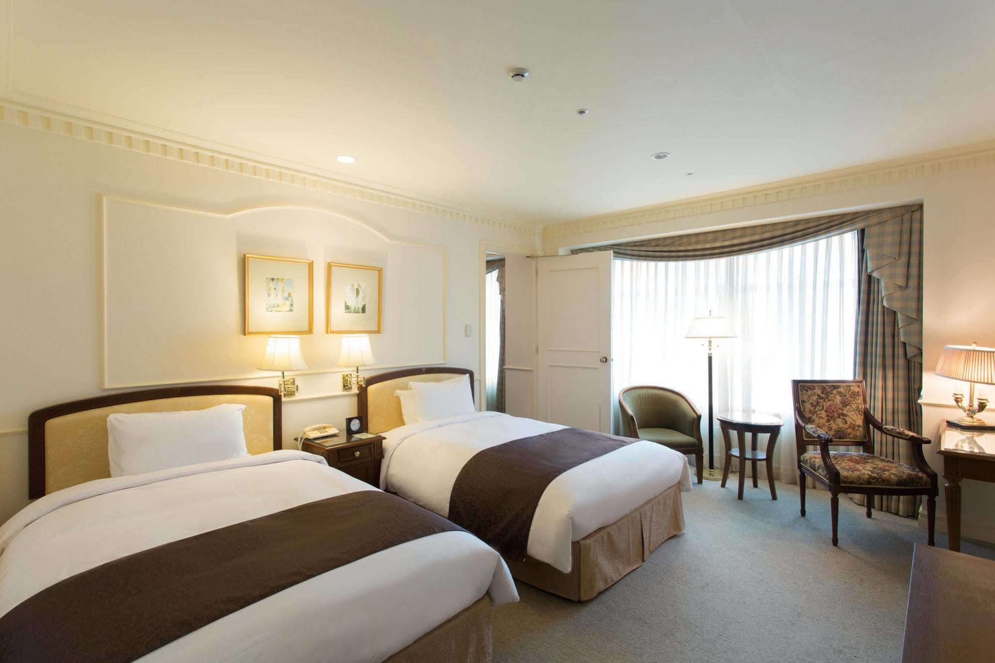 Hotel The Manhattan Chiba Eksteriør billede