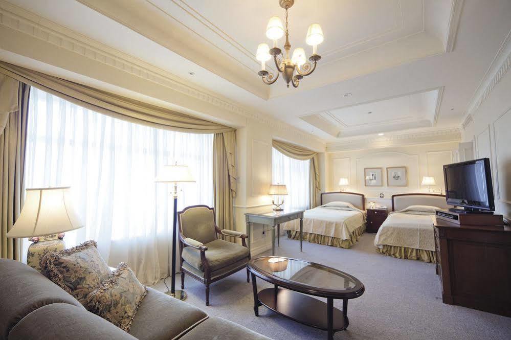 Hotel The Manhattan Chiba Eksteriør billede