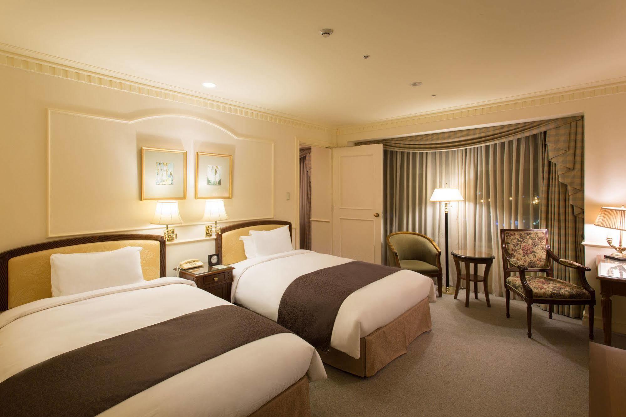 Hotel The Manhattan Chiba Eksteriør billede